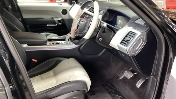 Used Land Rover Range Rover Sport 2022 for sale - 75685220: Photo 7