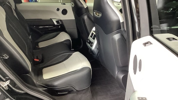 Used Land Rover Range Rover Sport 2022 for sale - 75685220: Photo 8