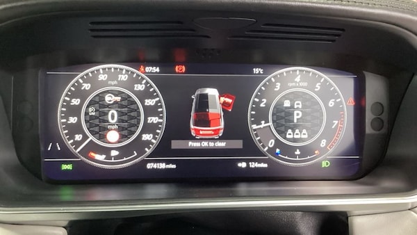 Used Land Rover Range Rover Sport 2022 for sale - 75685220: Photo 9