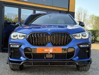 Used BMW X6 2019 for sale - 78590526: Photo
