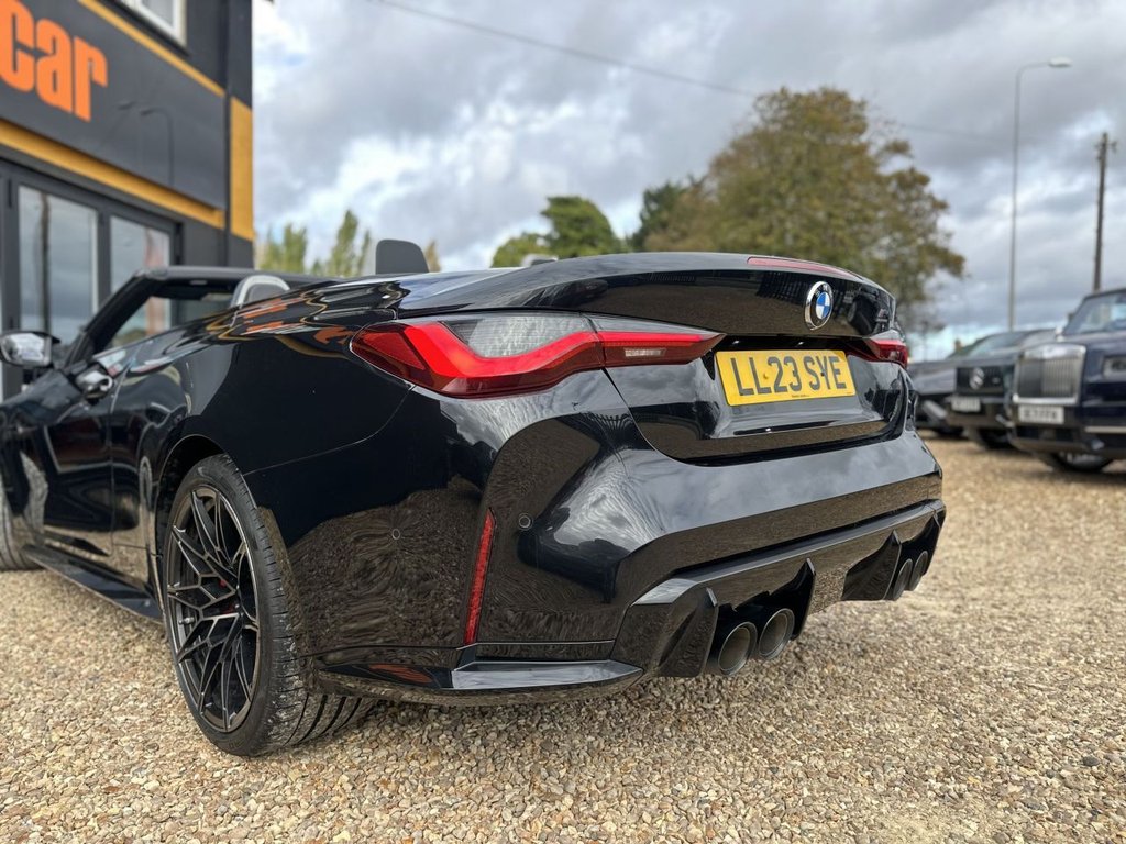 Used BMW M4 2023 for sale - 76267057: Photo 11