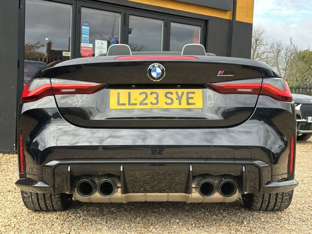 Used BMW M4 2023 for sale - 76267057: Photo 12