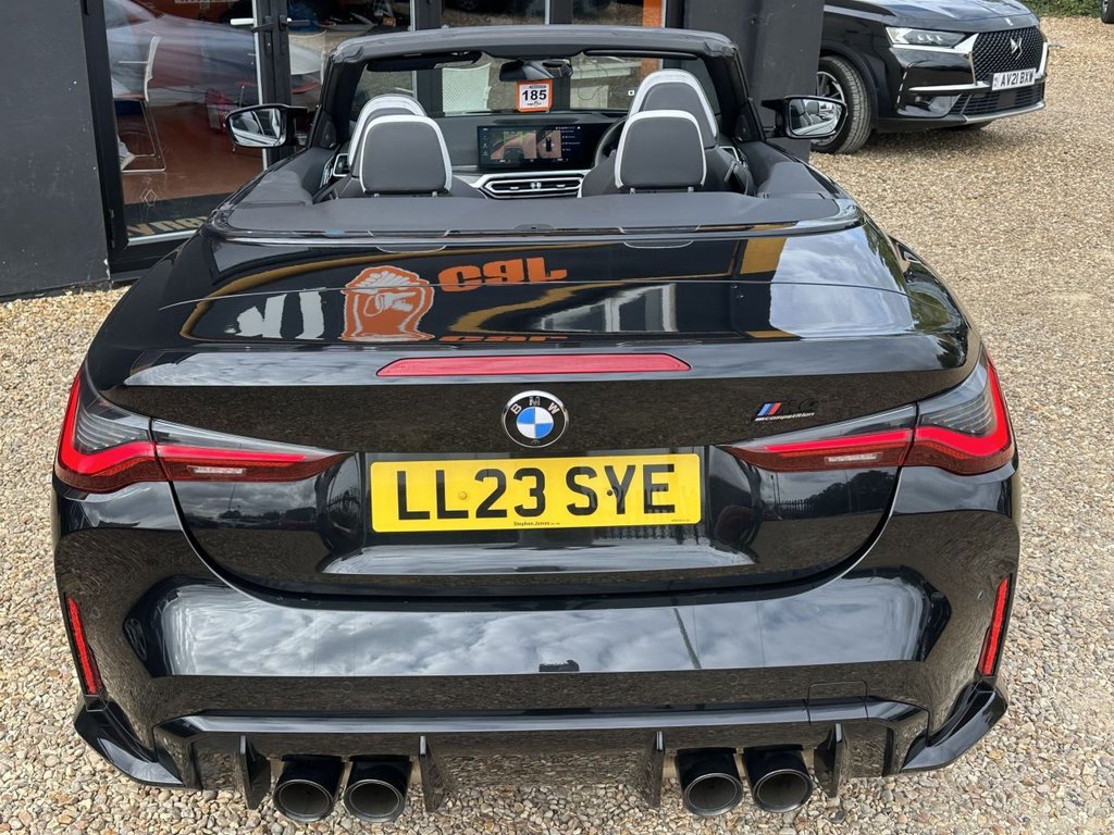 Used BMW M4 2023 for sale - 76267057: Photo 13