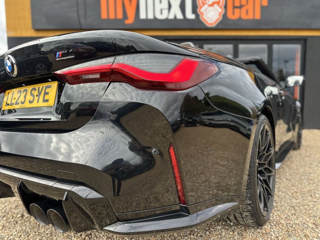 Used BMW M4 2023 for sale - 76267057: Photo 15