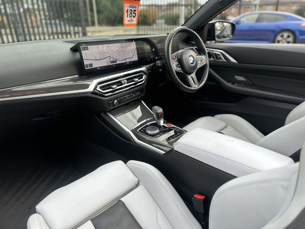 Used BMW M4 2023 for sale - 76267057: Photo 19