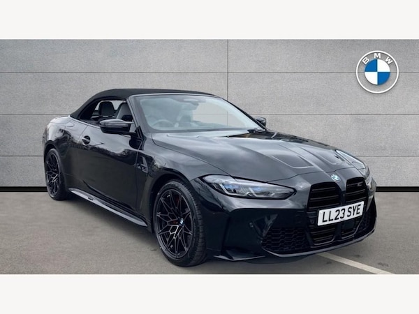 Used BMW M4 2023 for sale - 76267057: Photo 1