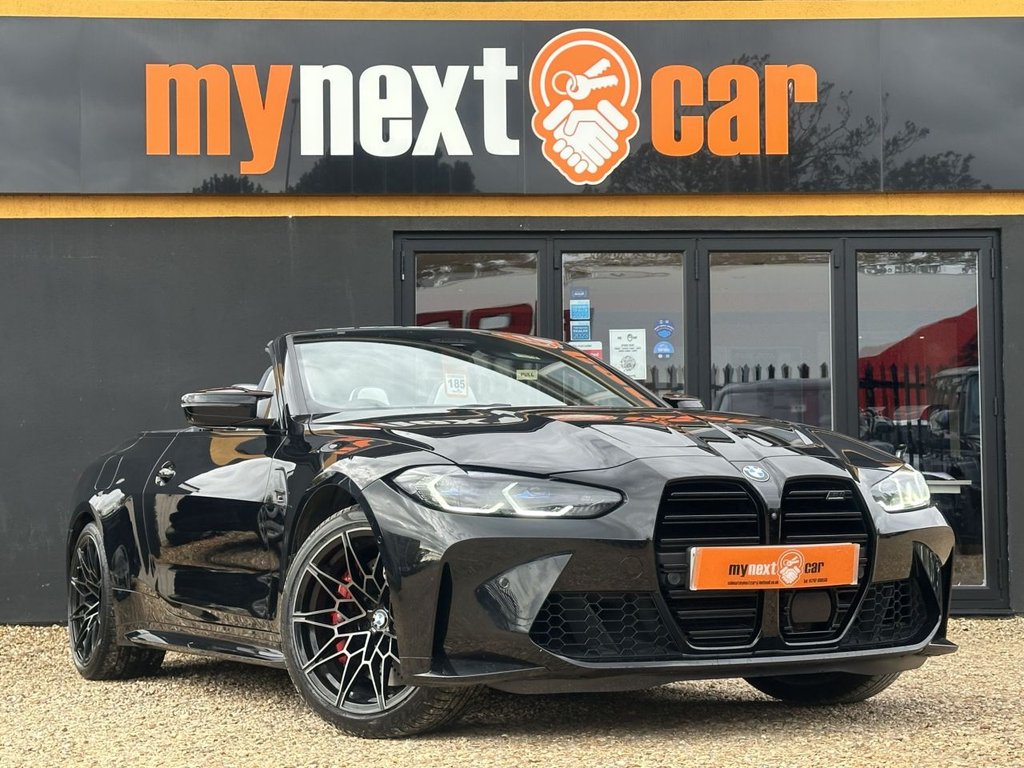 Used BMW M4 2023 for sale - 76267057: Photo 2