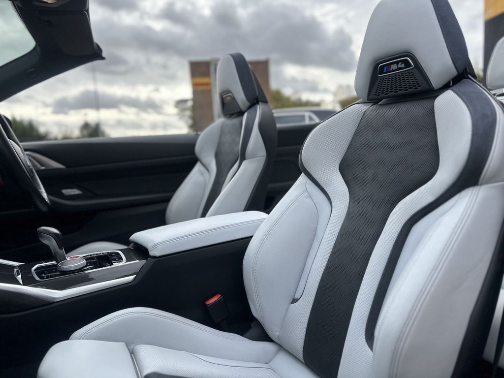 Used BMW M4 2023 for sale - 76267057: Photo 20