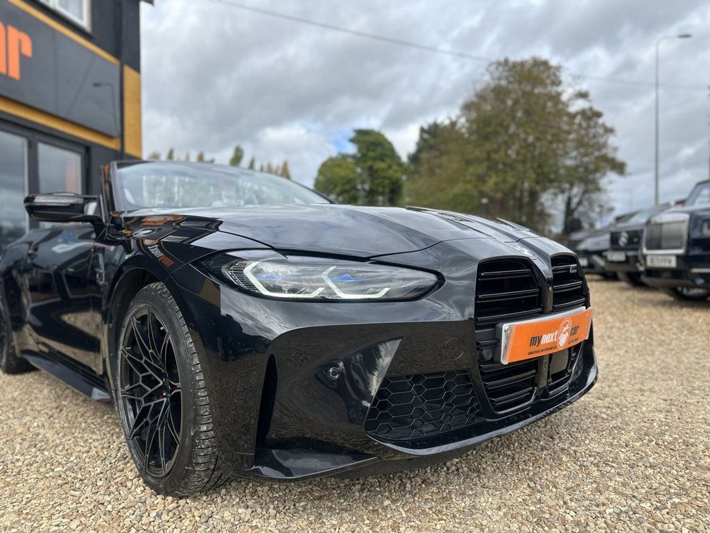 Used BMW M4 2023 for sale - 76267057: Photo 3