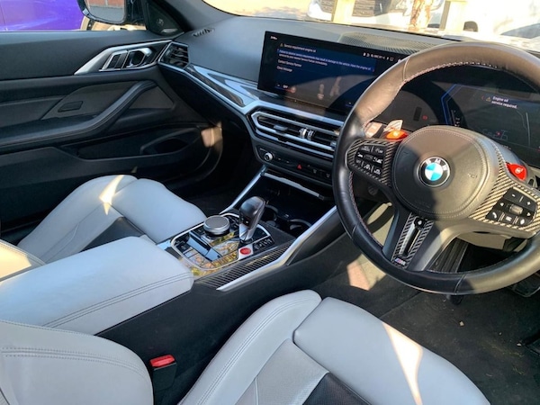 Used BMW M4 2023 for sale - 76267057: Photo 5