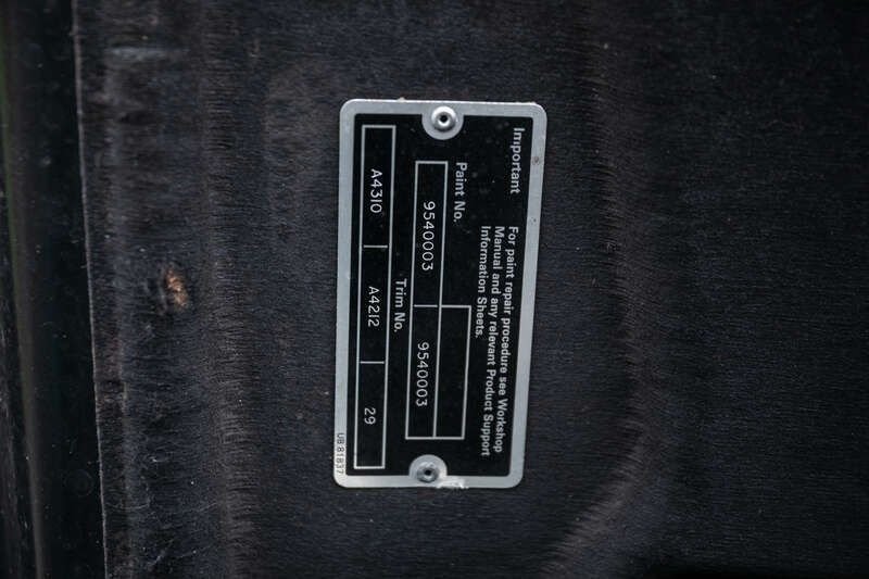 Used Bentley Brooklands 1996 for sale - 78162467: Photo 10