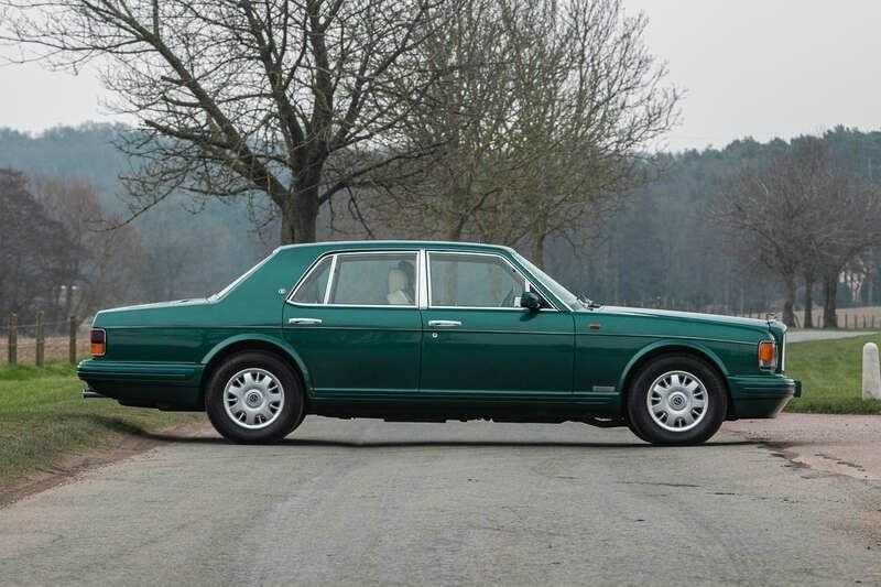 Used Bentley Brooklands 1996 for sale - 78162467: Photo 2