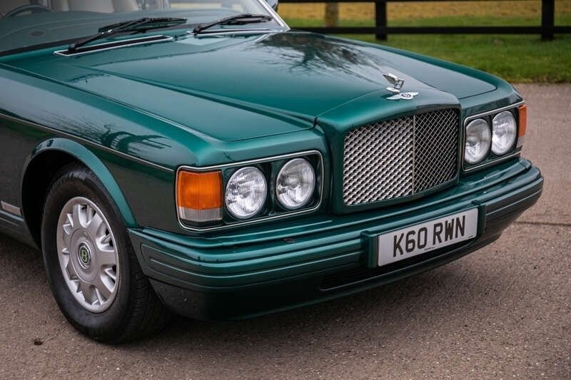 Used Bentley Brooklands 1996 for sale - 78162467: Photo 3