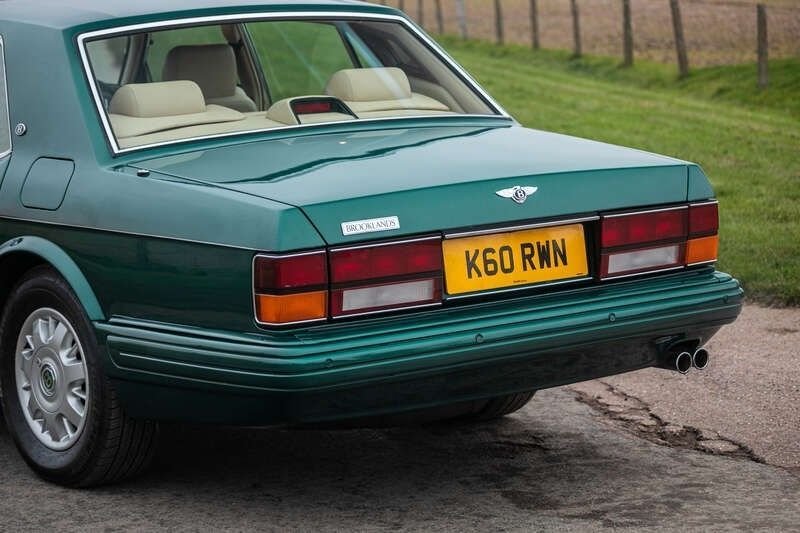 Used Bentley Brooklands 1996 for sale - 78162467: Photo 5