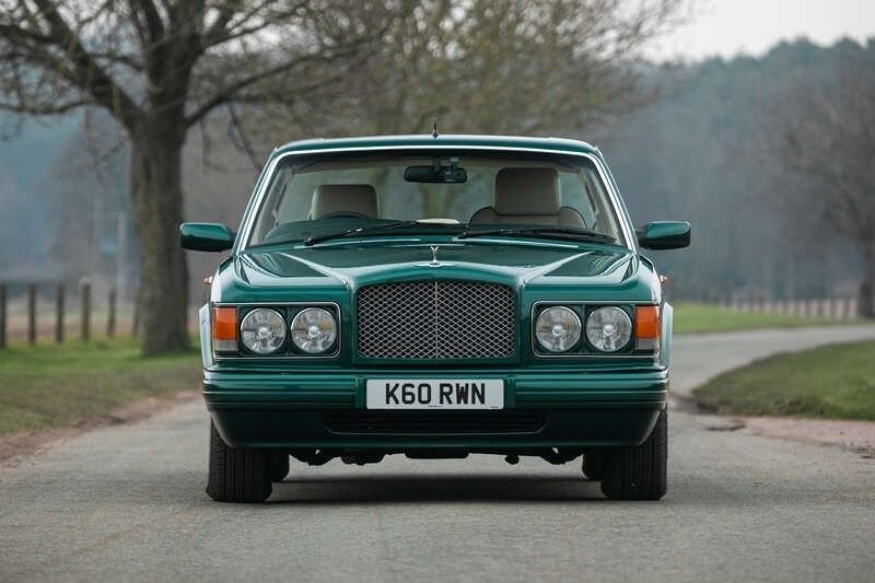 Used Bentley Brooklands 1996 for sale - 78162467: Photo 6