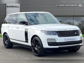 2018 (68) - 3.0 SDV6 Vogue SE 4dr Auto