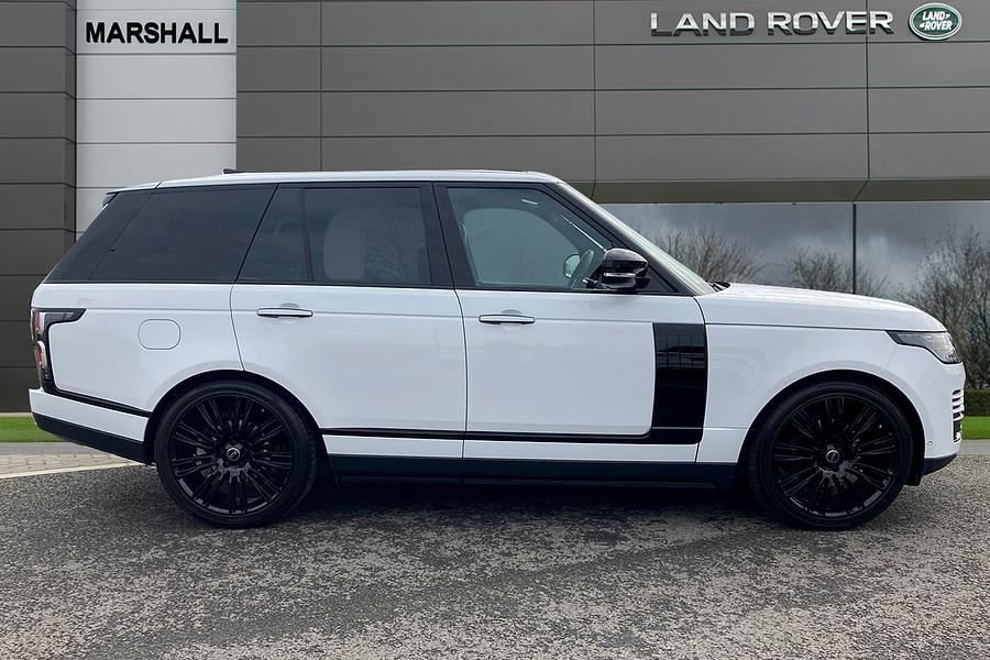 Used Land Rover Range Rover 2018 for sale - 77065337: Photo 2