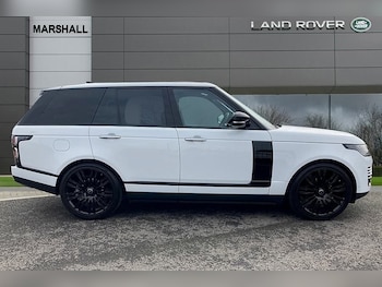 Used Land Rover Range Rover 2018 for sale - 77065337: Photo