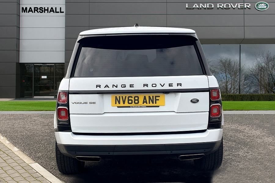 Used Land Rover Range Rover 2018 for sale - 77065337: Photo 3