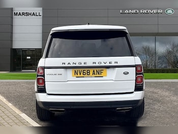 Used Land Rover Range Rover 2018 for sale - 77065337: Photo