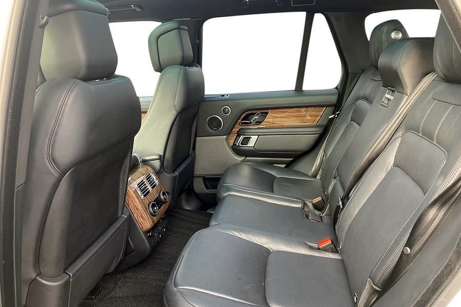 Used Land Rover Range Rover 2018 for sale - 77065337: Photo 8
