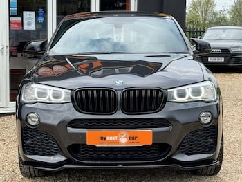 Used BMW X4 2017 for sale - 77342049: Photo