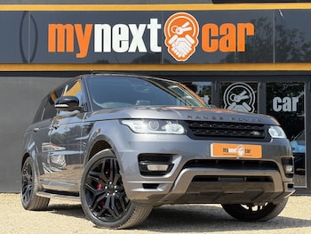Used Land Rover Range Rover Sport 2014 for sale - 79058942: Photo