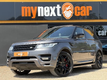Used Land Rover Range Rover Sport 2014 for sale - 79058942: Photo