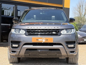 Used Land Rover Range Rover Sport 2014 for sale - 79058942: Photo