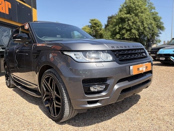 Used Land Rover Range Rover Sport 2014 for sale - 79058942: Photo