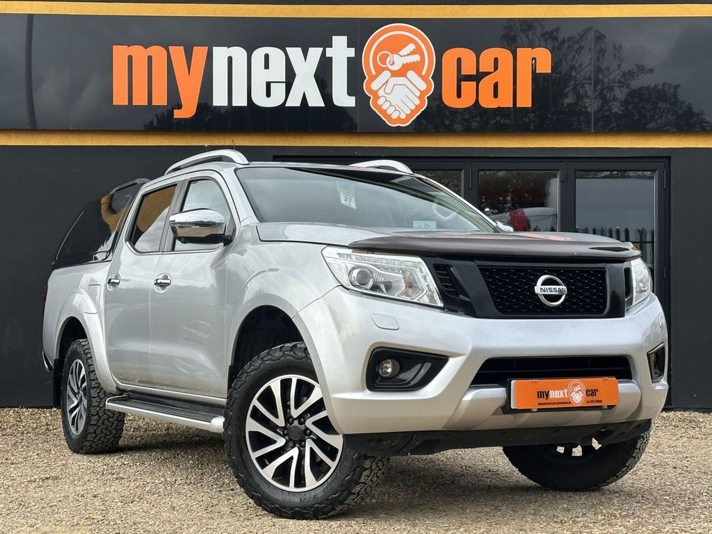 Used Nissan Navara 2016 for sale - 76250172: Photo 1