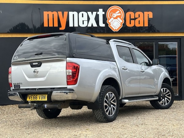 Used Nissan Navara 2016 for sale - 76250172: Photo 11