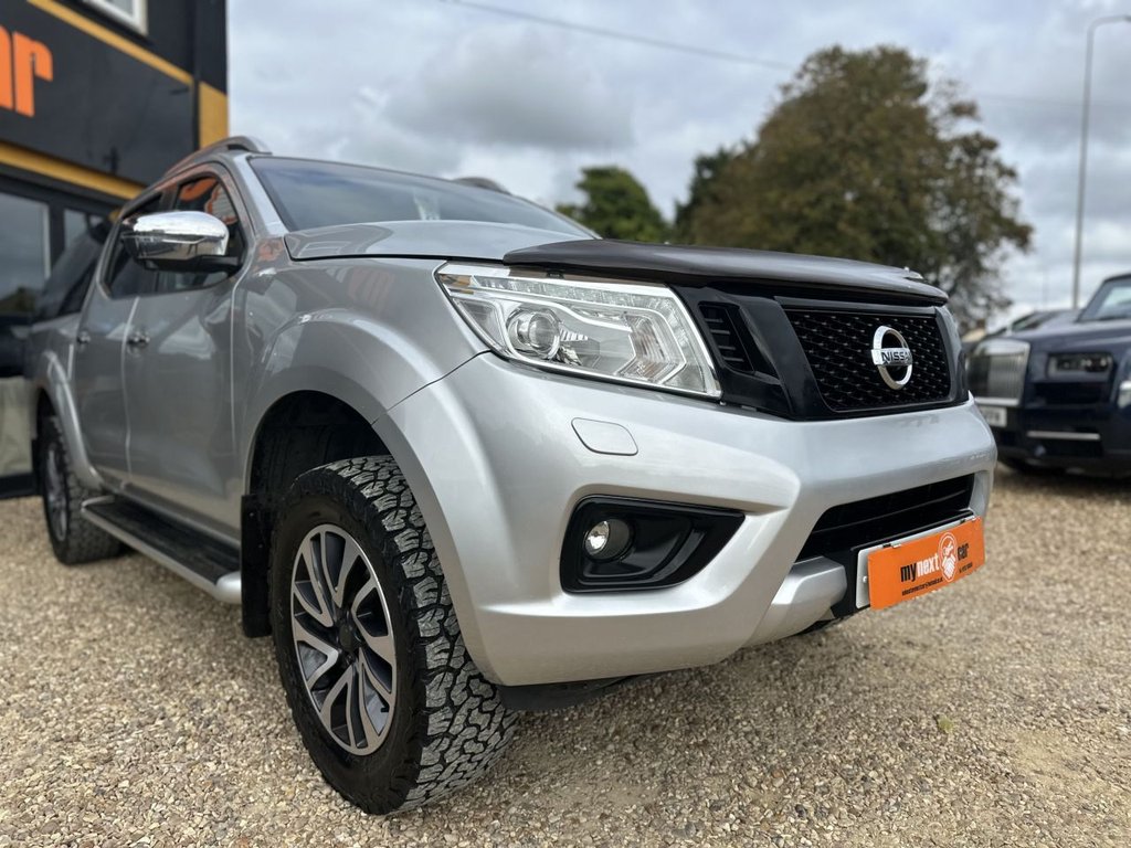 Used Nissan Navara 2016 for sale - 76250172: Photo 2