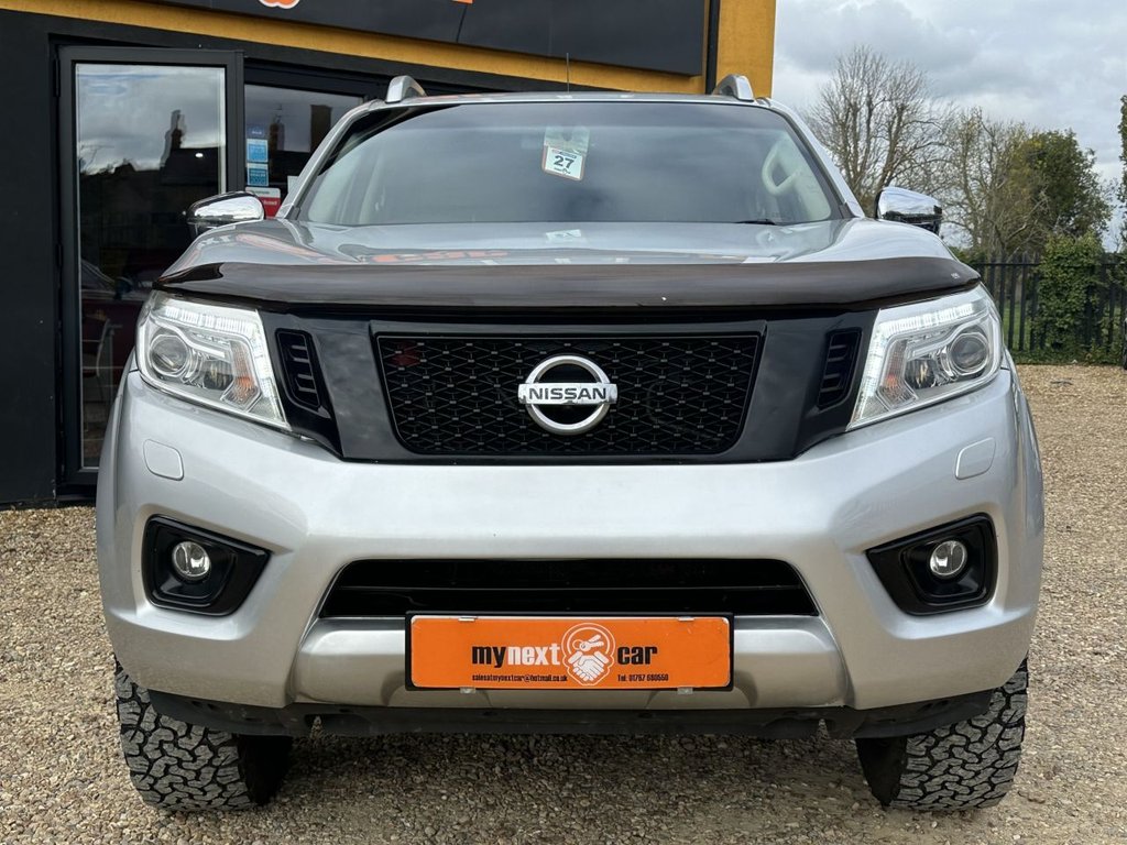 Used Nissan Navara 2016 for sale - 76250172: Photo 3