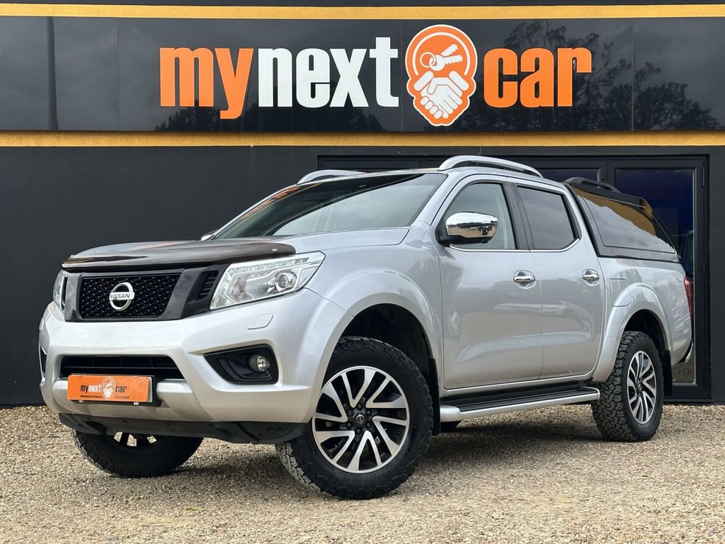 Used Nissan Navara 2016 for sale - 76250172: Photo 4
