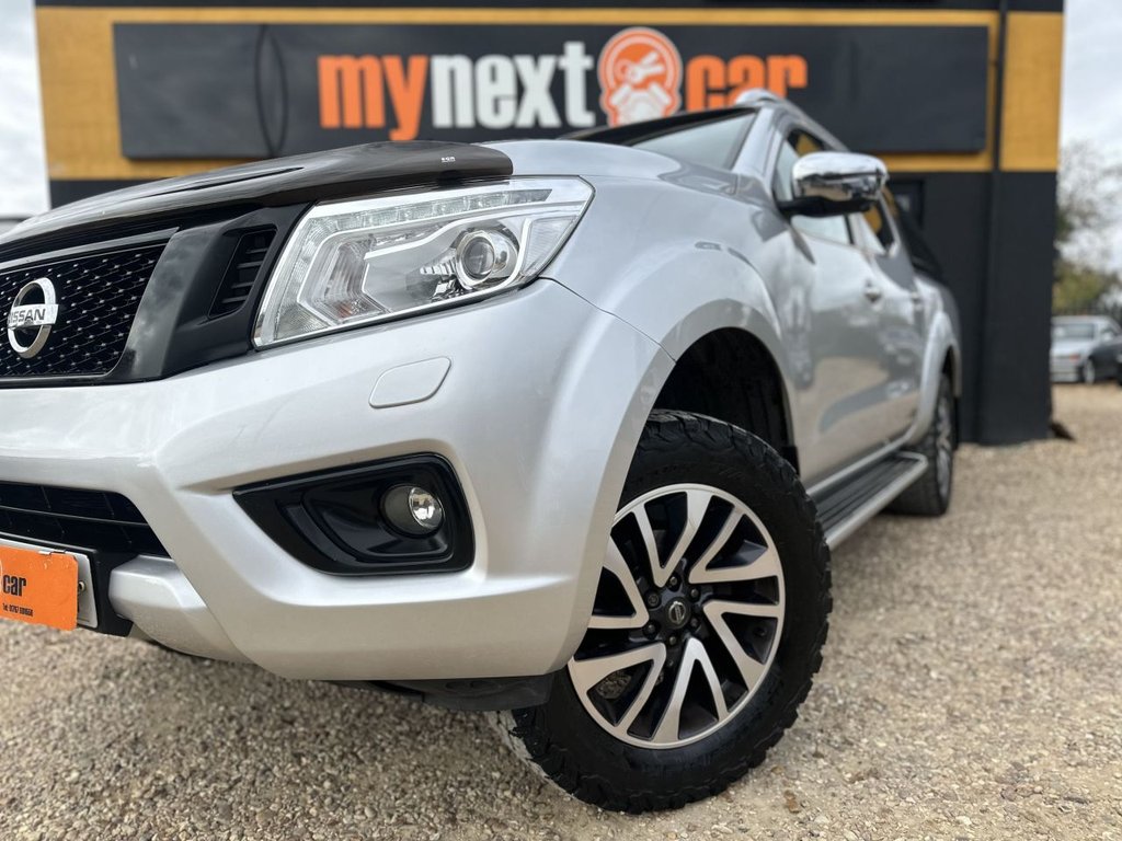 Used Nissan Navara 2016 for sale - 76250172: Photo 5