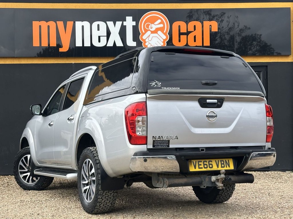 Used Nissan Navara 2016 for sale - 76250172: Photo 7
