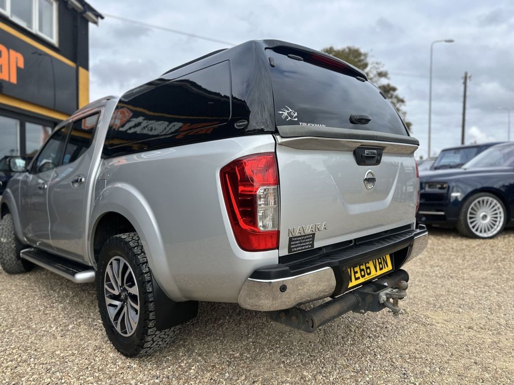 Used Nissan Navara 2016 for sale - 76250172: Photo 8