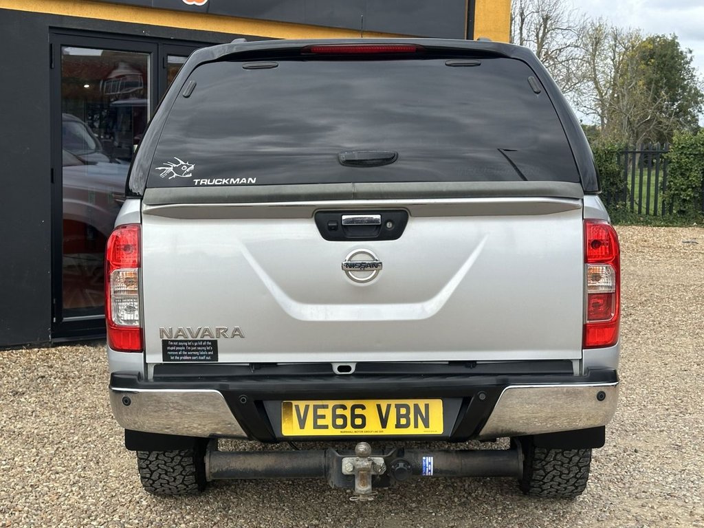 Used Nissan Navara 2016 for sale - 76250172: Photo 9