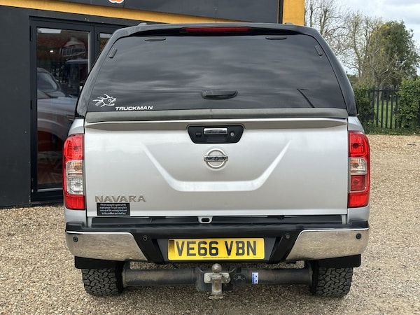 Used Nissan Navara 2016 for sale - 76250172: Photo 9