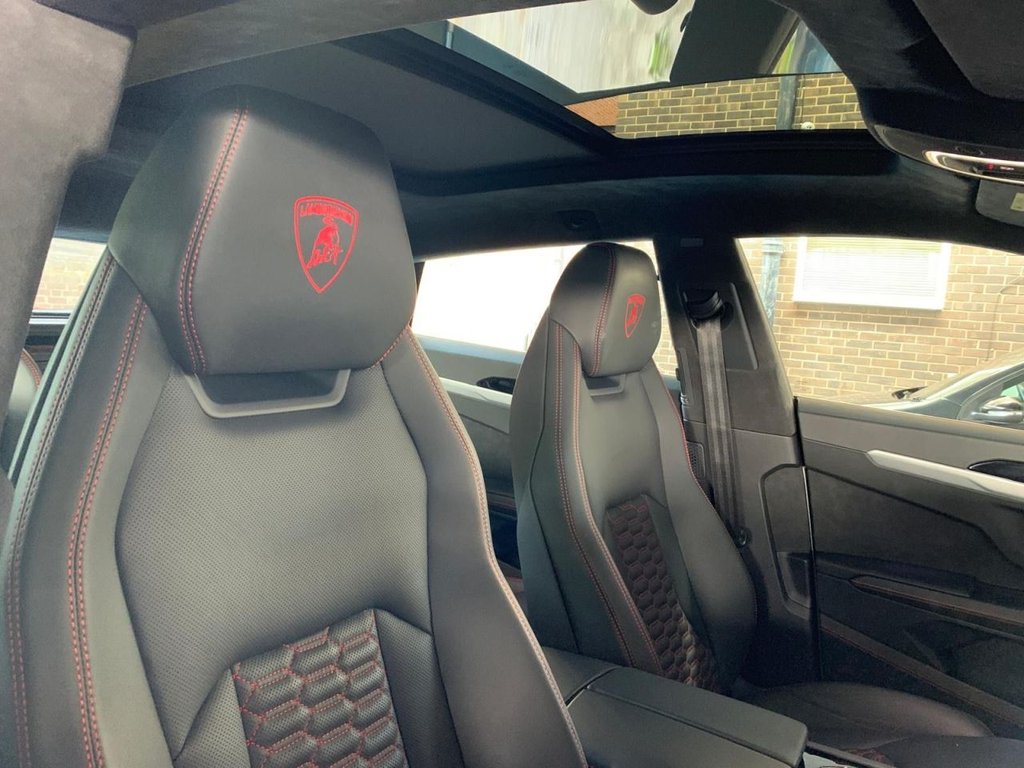 Used Lamborghini Urus 2018 for sale - 77328222: Photo 10