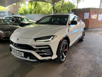 Used Lamborghini Urus 2018 for sale - 77328222: Photo