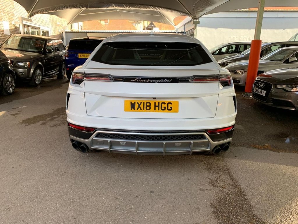 Used Lamborghini Urus 2018 for sale - 77328222: Photo 4