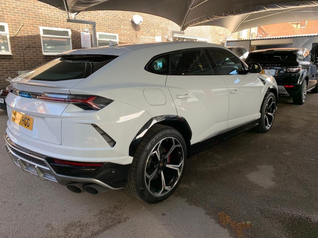 Used Lamborghini Urus 2018 for sale - 77328222: Photo 5