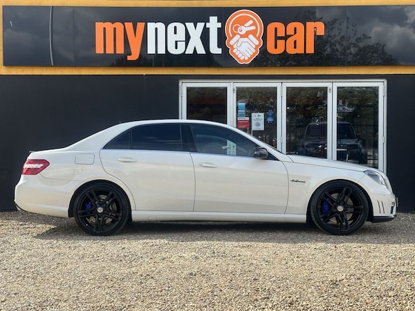 Used Mercedes-Benz E Class 2011 for sale - 75397635: Photo 10
