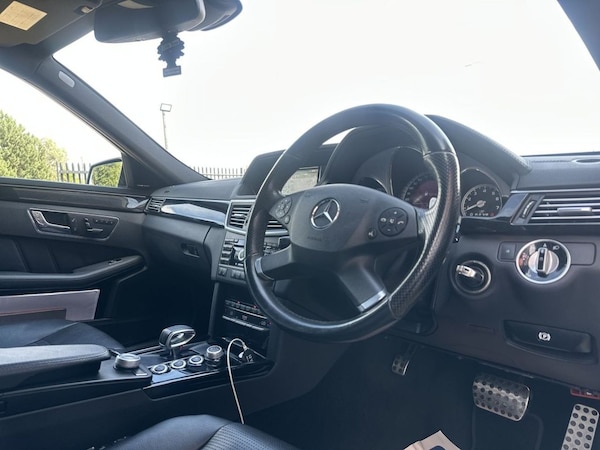 Used Mercedes-Benz E Class 2011 for sale - 75397635: Photo 12