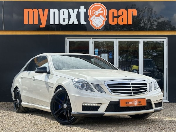 Used Mercedes-Benz E Class 2011 for sale - 75397635: Photo 1