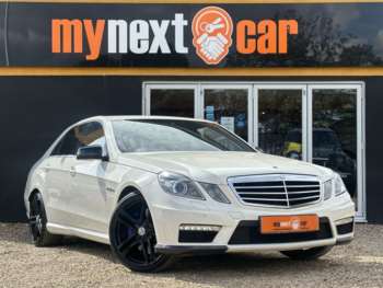 2011 (BH) - 6.2 E63 V8 AMG Saloon 4dr Petrol SpdS MCT Euro 5 (525 ps)