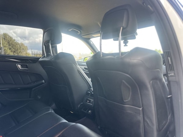 Used Mercedes-Benz E Class 2011 for sale - 75397635: Photo 21