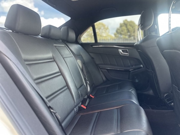 Used Mercedes-Benz E Class 2011 for sale - 75397635: Photo 22